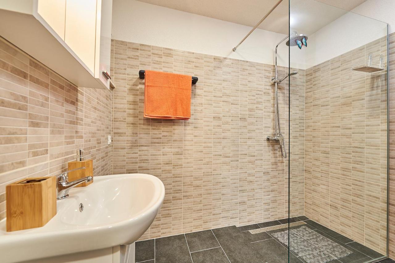 Studio Apartment Bascan Trogir Eksteriør bilde
